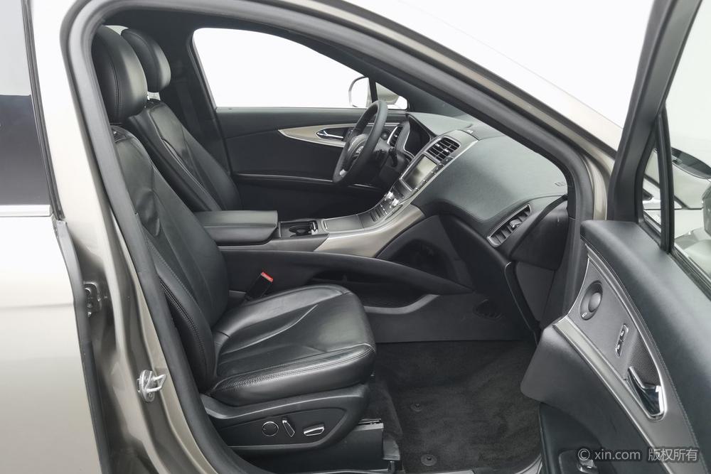 Lincoln MKX, фото 19