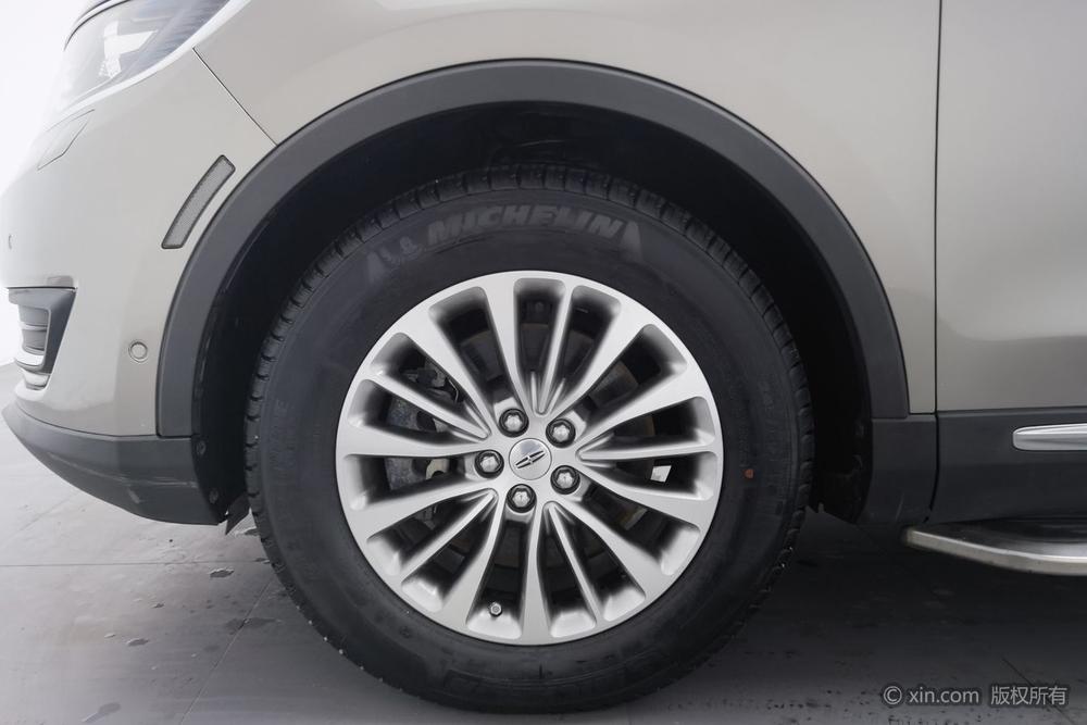 Lincoln MKX, фото 8