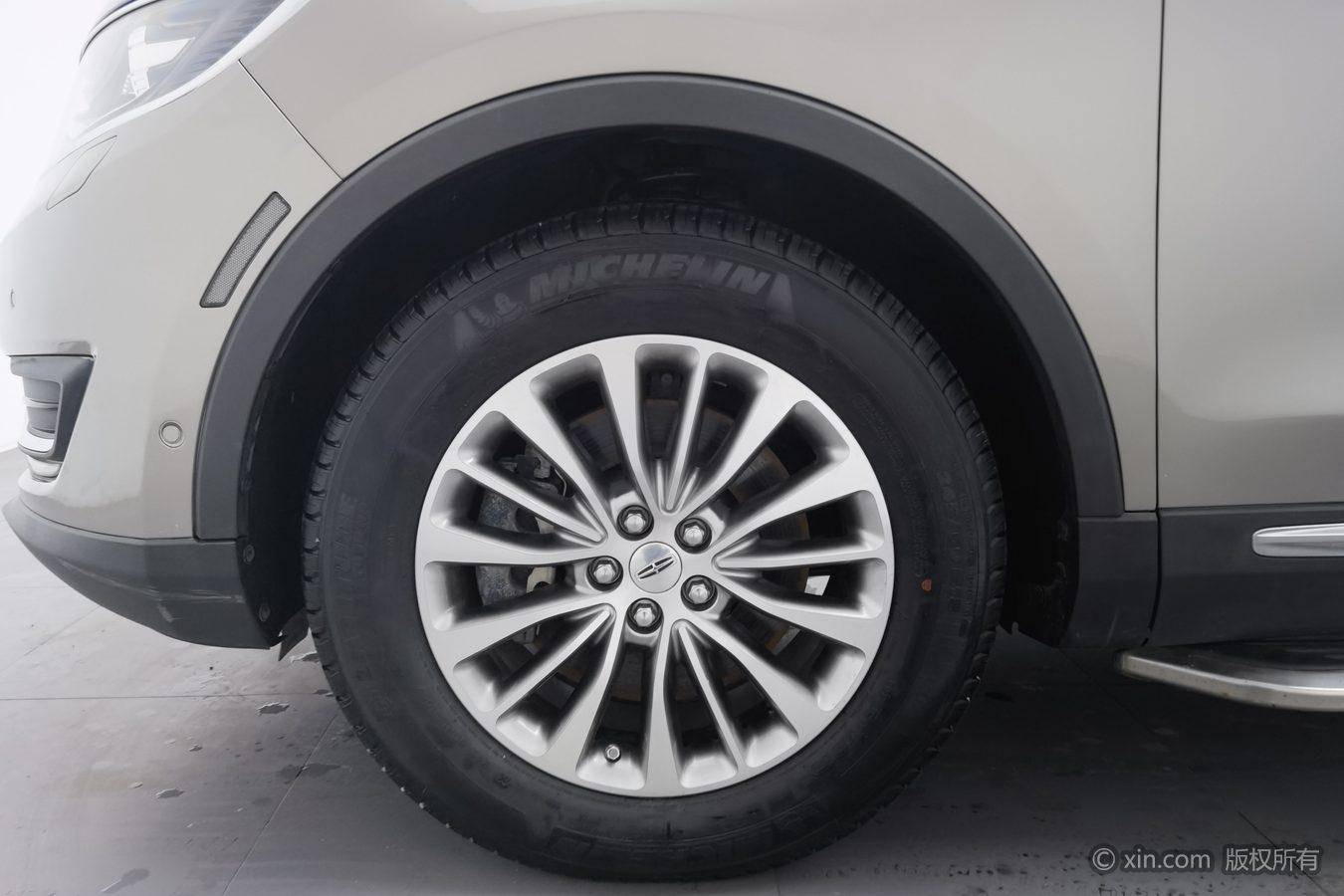 Lincoln MKX — фотографии объявления, Фото 7