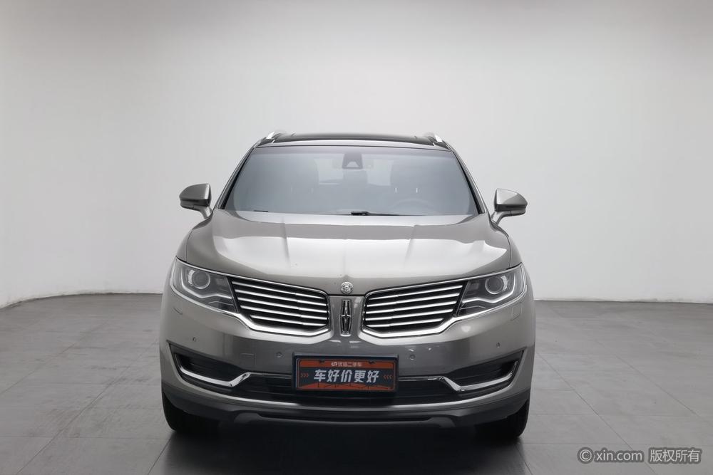 Lincoln MKX, фото 2