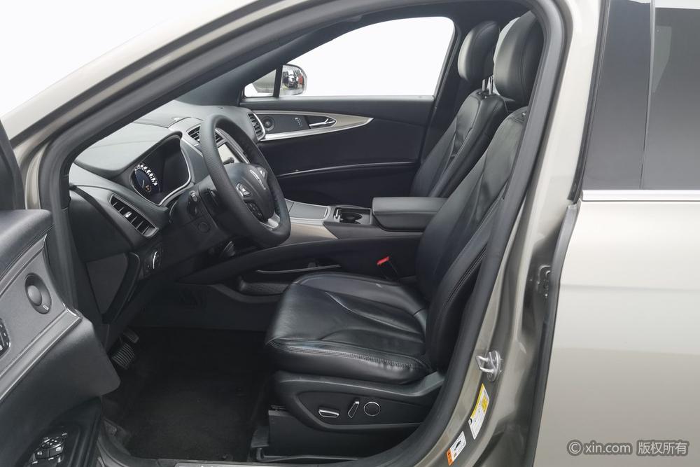 Lincoln MKX, фото 17