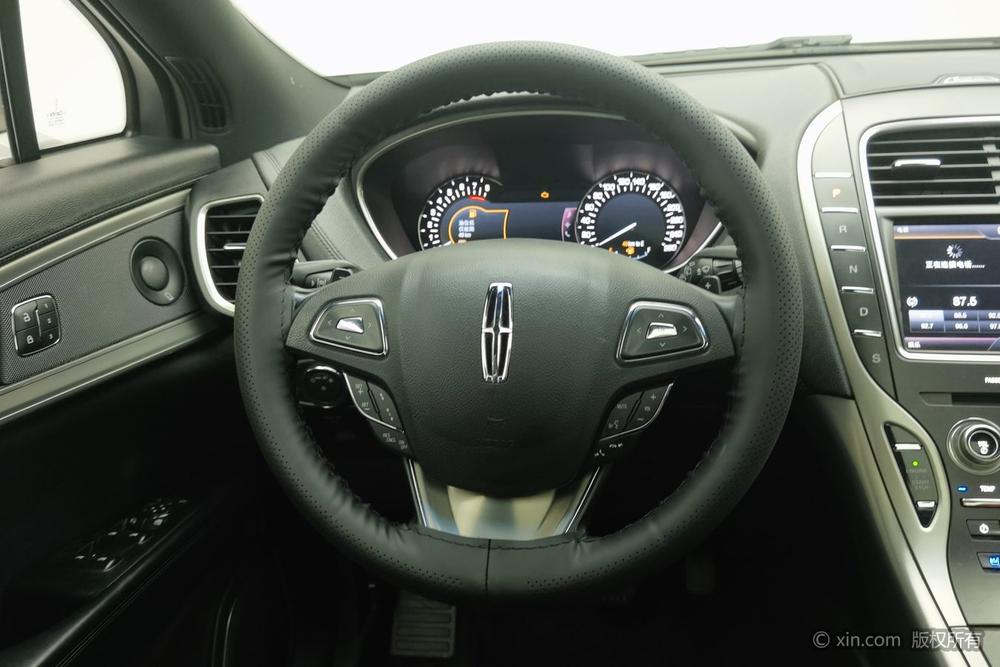 Lincoln MKX, фото 14