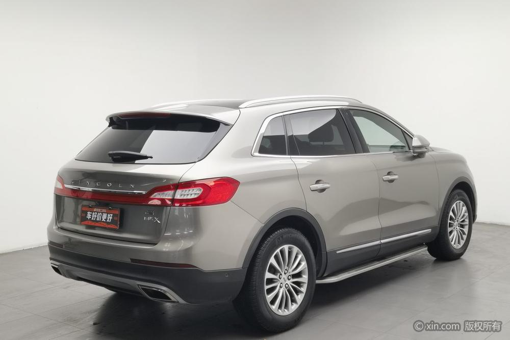 Lincoln MKX, фото 4