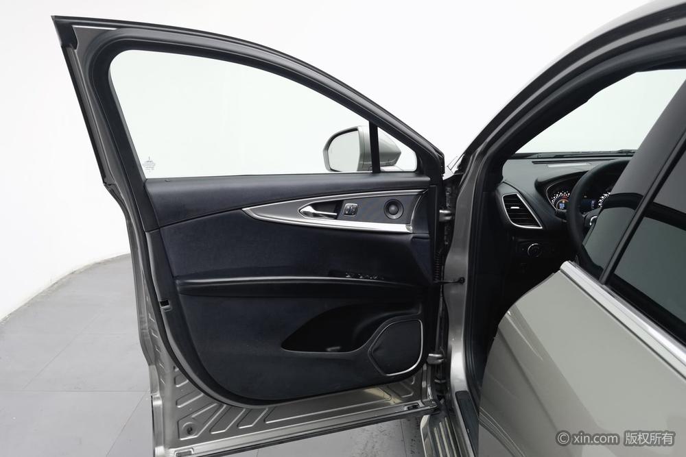 Lincoln MKX, фото 22