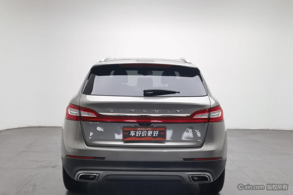 Lincoln MKX, фото 3