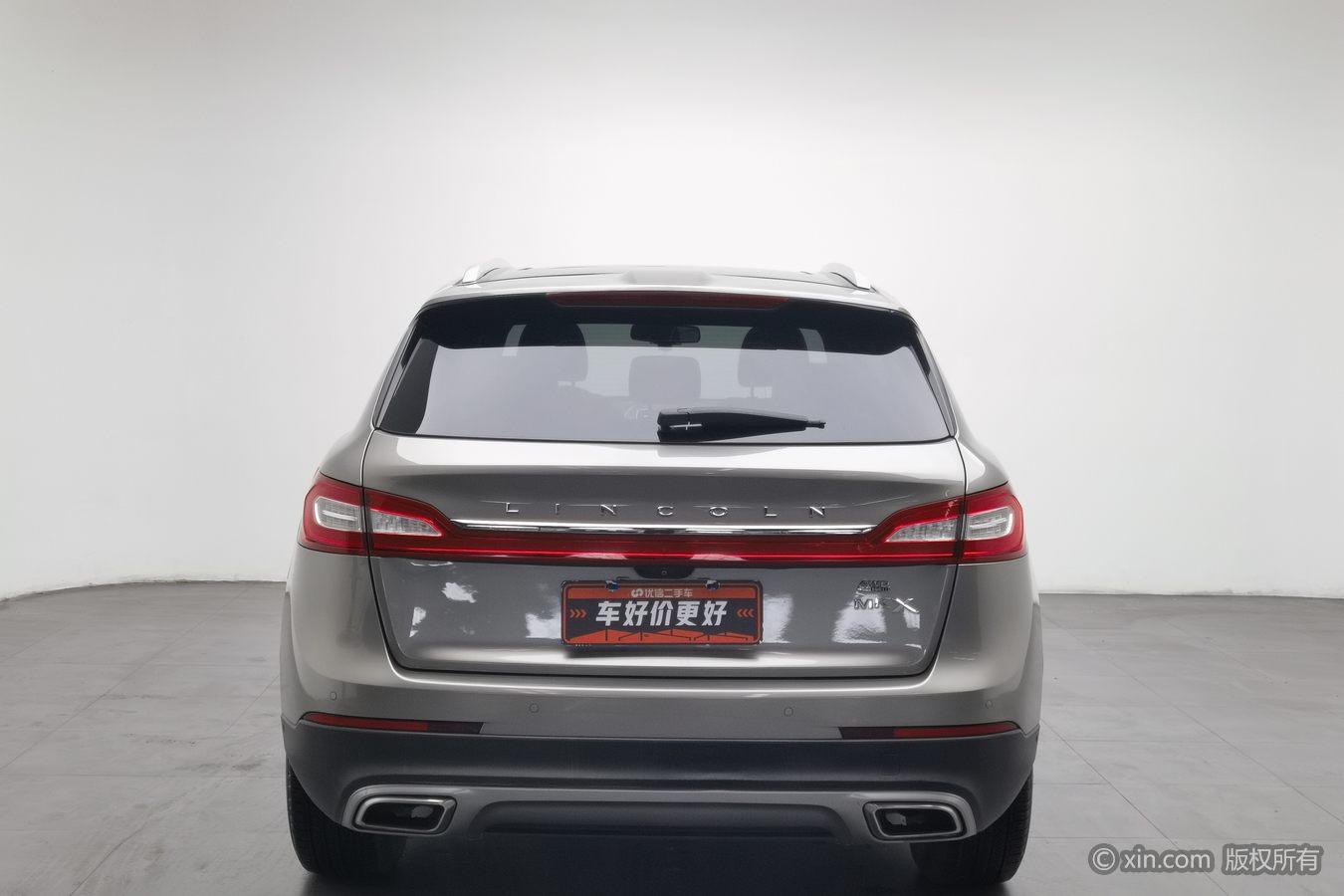 Lincoln MKX — фотографии объявления, Фото 5