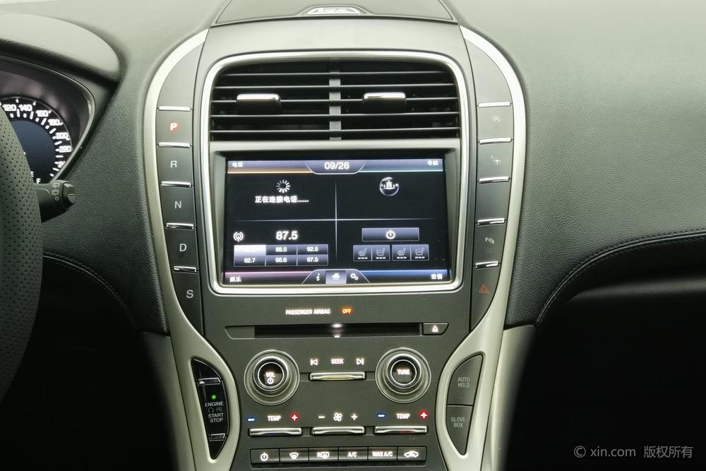 Lincoln MKX, фото 11