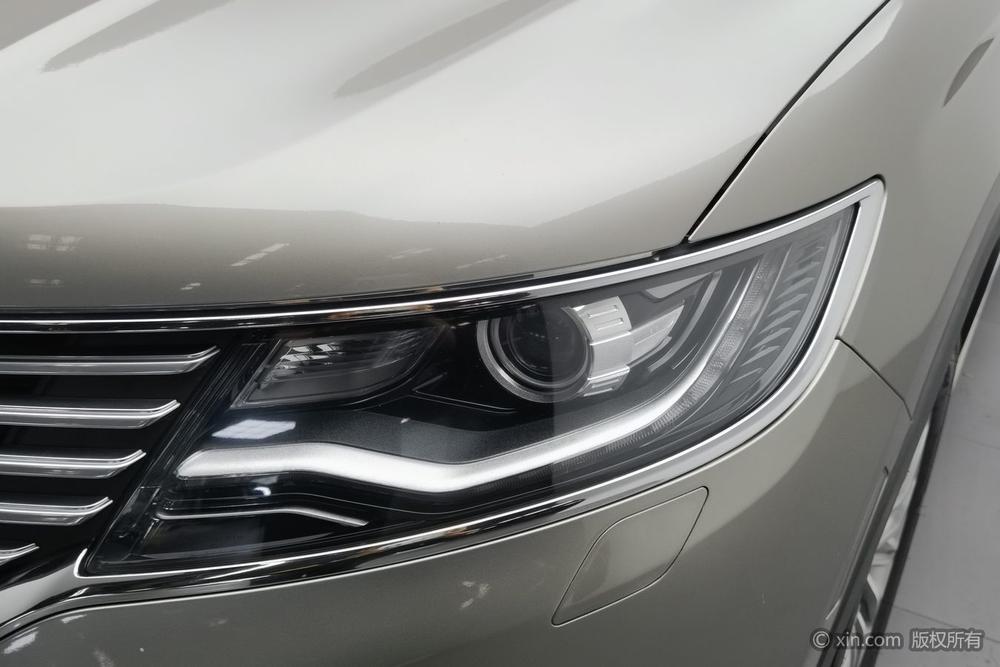 Lincoln MKX, фото 7