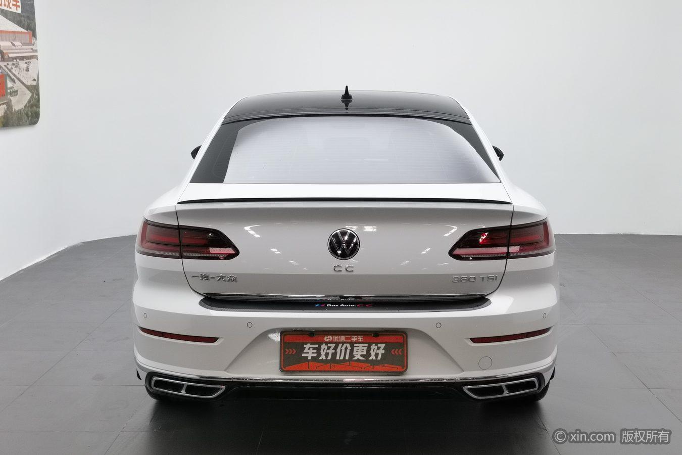 Volkswagen Passat CC CC 2023 380TSI
