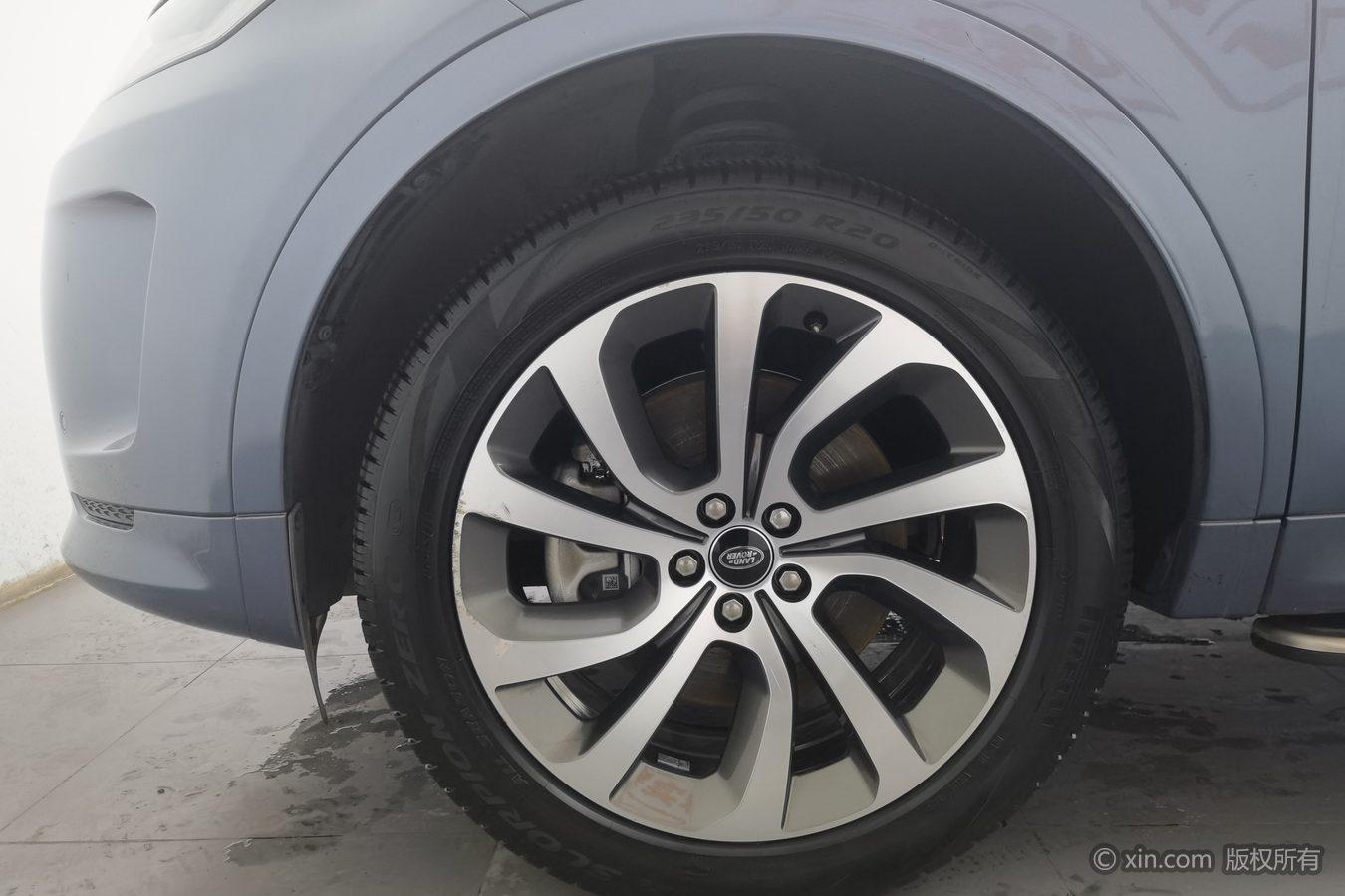 Land Rover Discovery Sport Sport 2022 249PS R-Dynamic S 5 мест