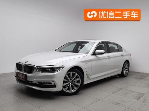 BMW 5 Series PHEV