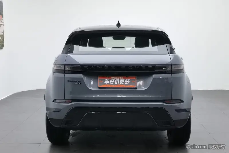 Land Rover Range Rover Evoque — фото 3