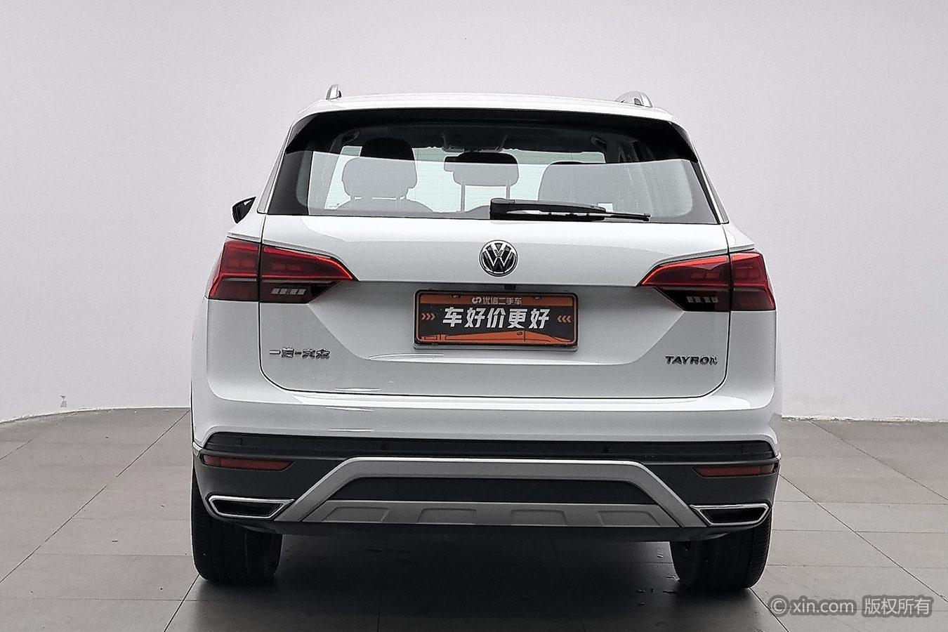 Volkswagen Tayron 2019 280TSI Luxury VI