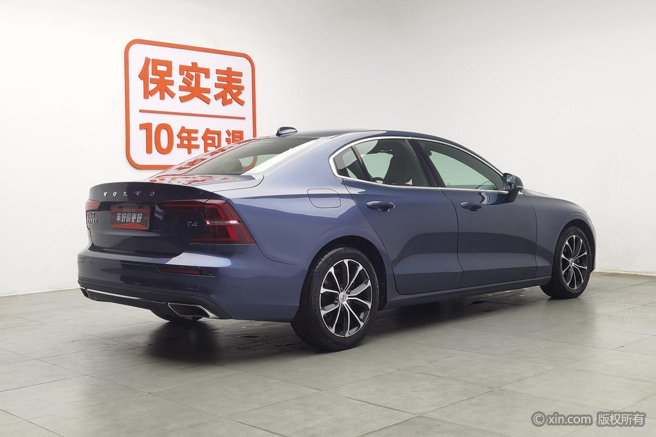 Volvo S60 2021 T4 Luxury