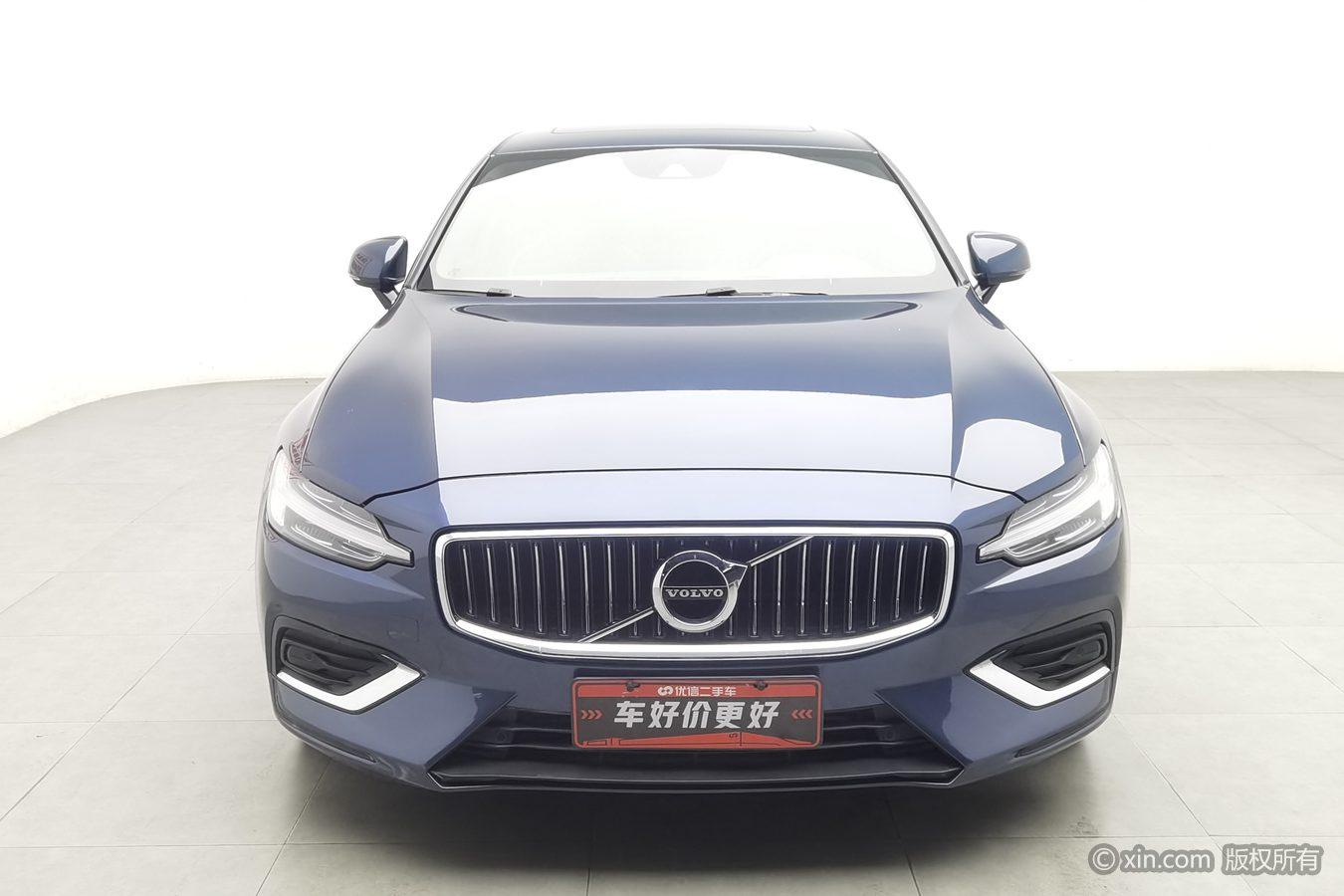 Volvo S60 2021 T4 Luxury