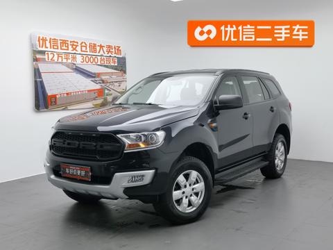 Ford Everest
