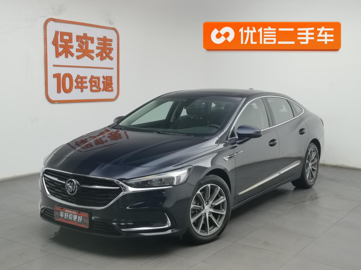 Buick LaCrosse
