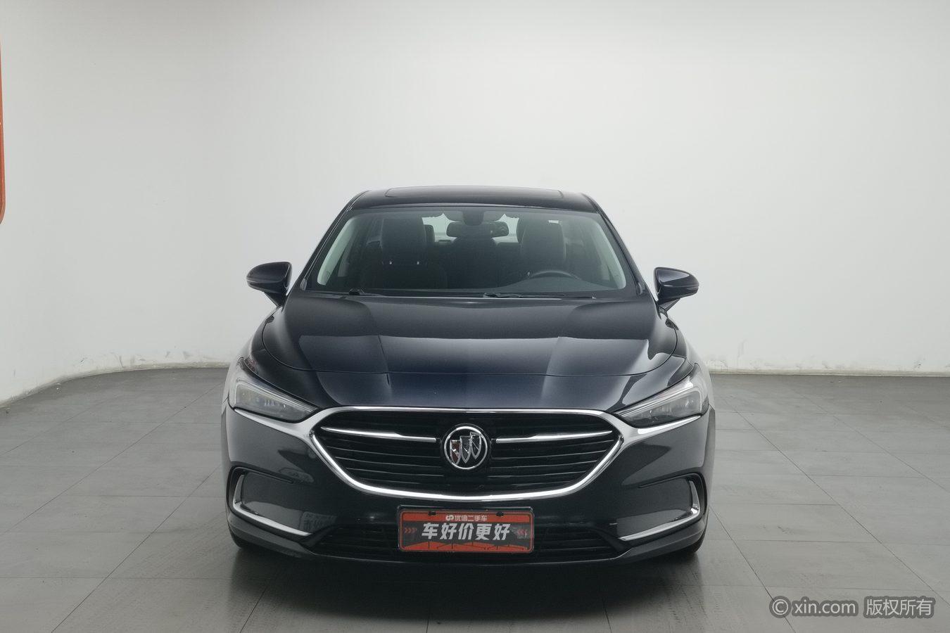Buick LaCrosse 2021 652T Luxury