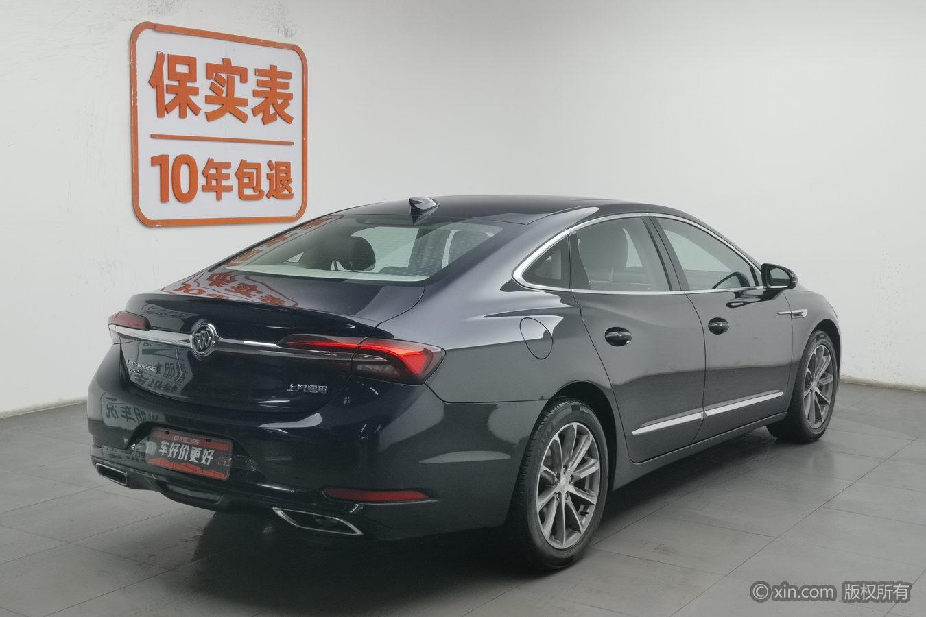 Buick LaCrosse 2021 652T Luxury