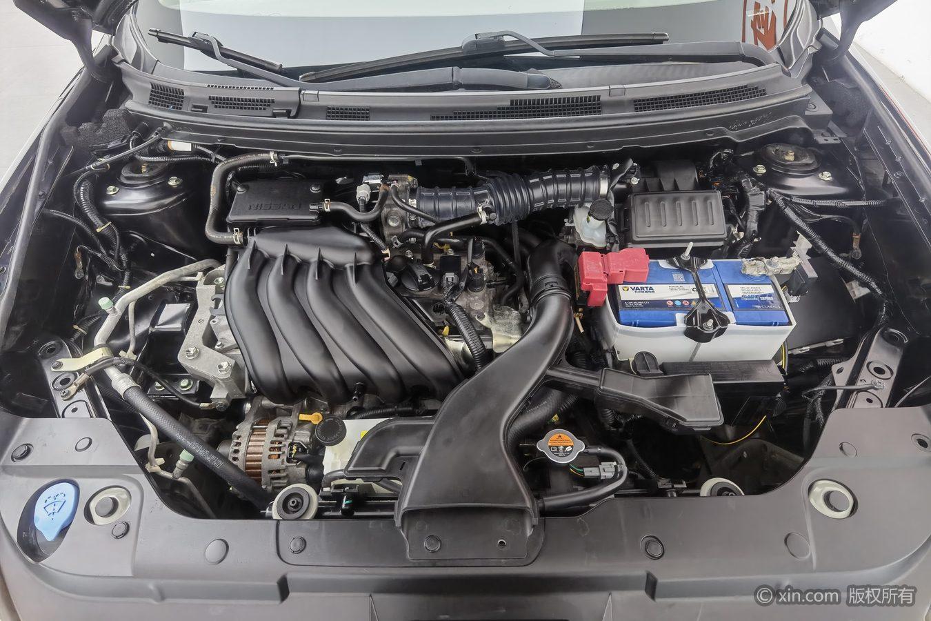Nissan Sylphy 2018 1.6XE+ CVT Luxury