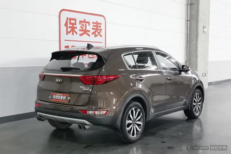 Kia KX5 — фото 4