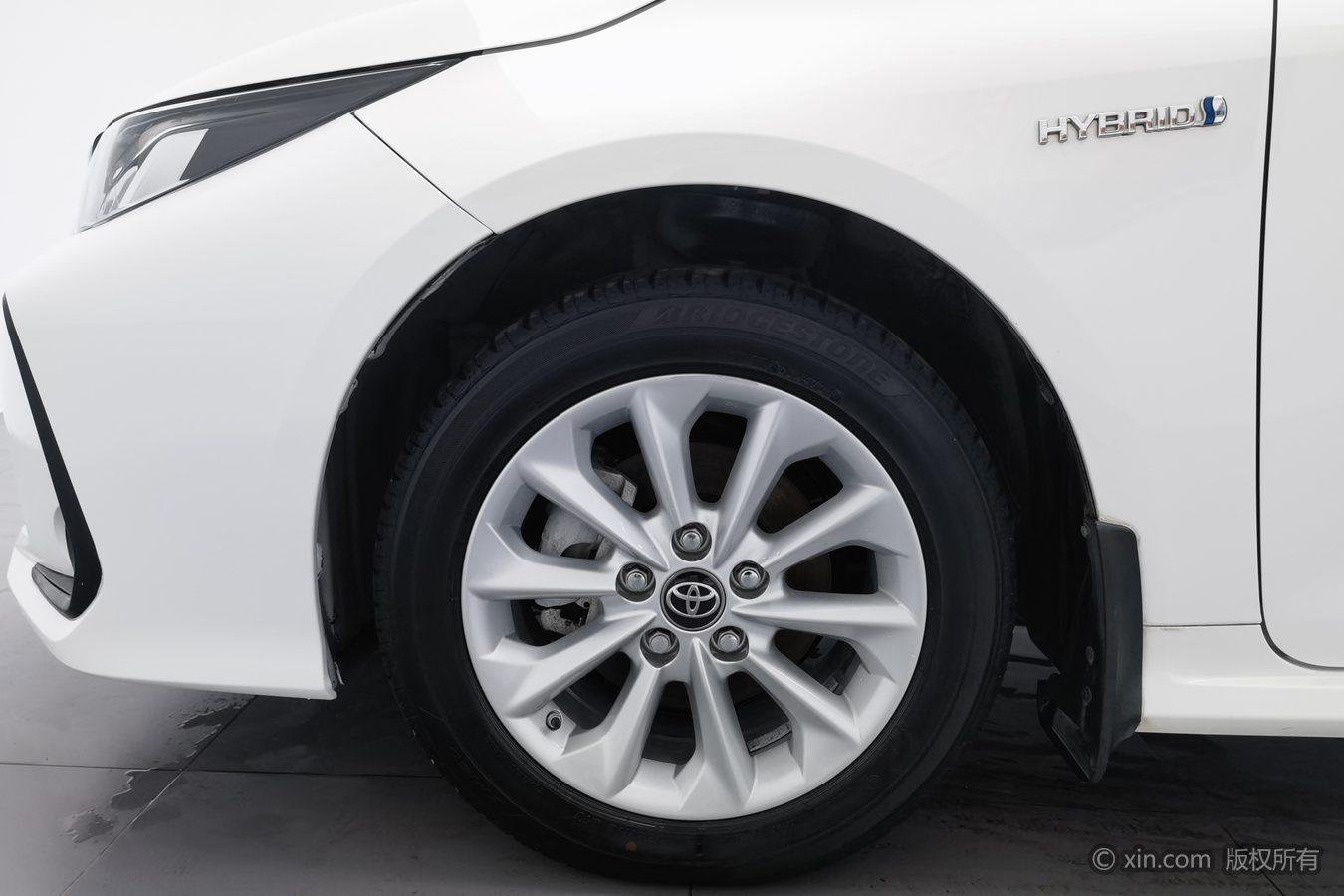 Toyota Corolla 2021 1.8L E-CVT Elite