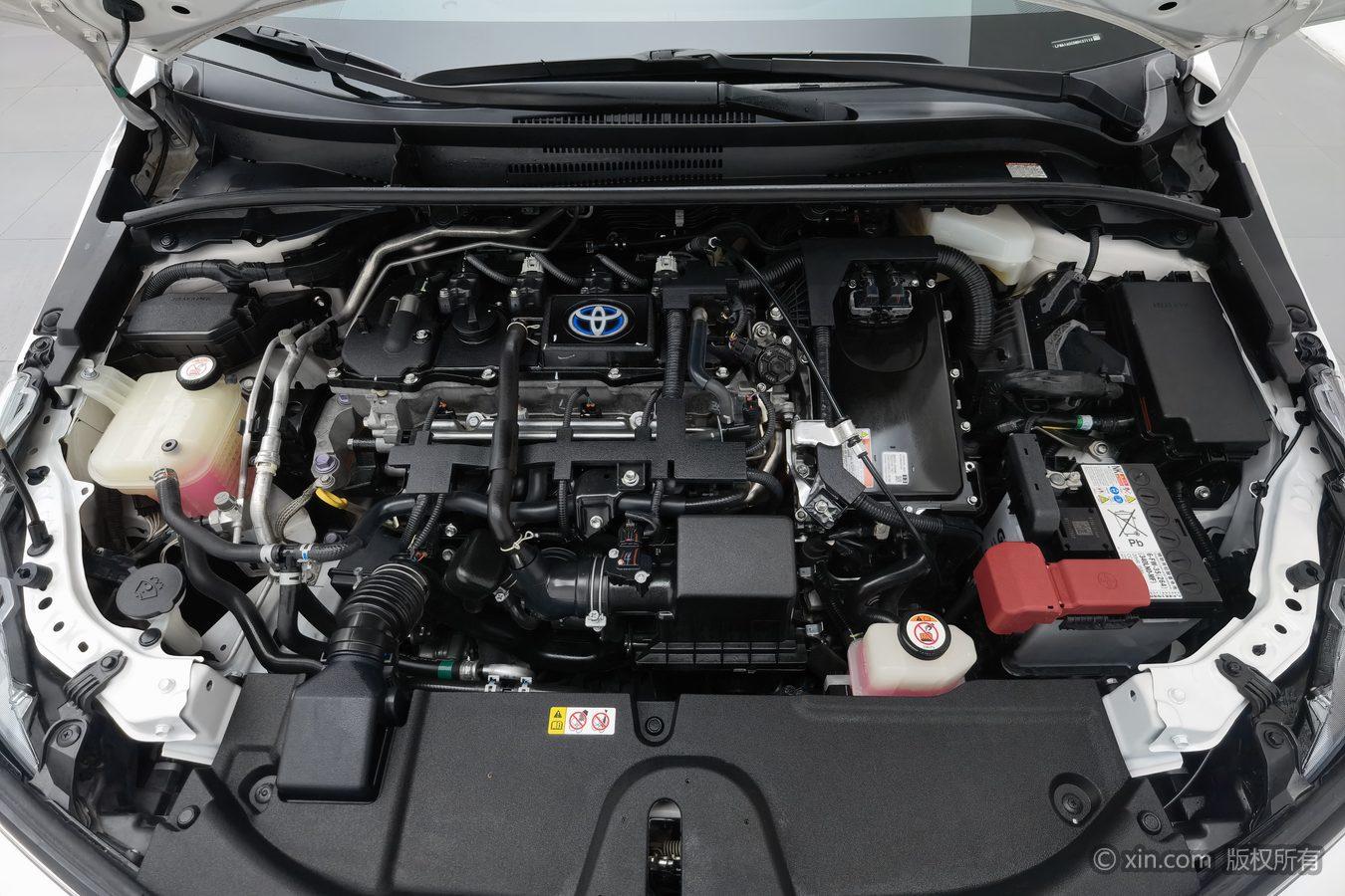 Toyota Corolla 2021 1.8L E-CVT Elite