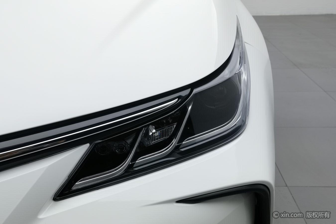 Toyota Corolla 2021 1.8L E-CVT Elite