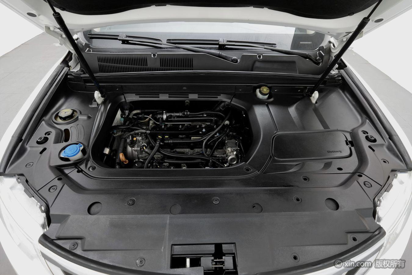 Geely Boyue 2016 1.8TD AT