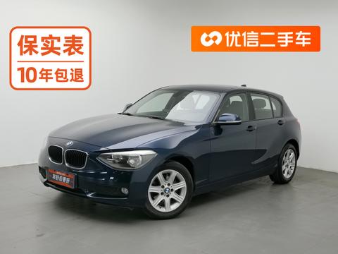 BMW 1 Series 1 ( ) 2013 116i Lead