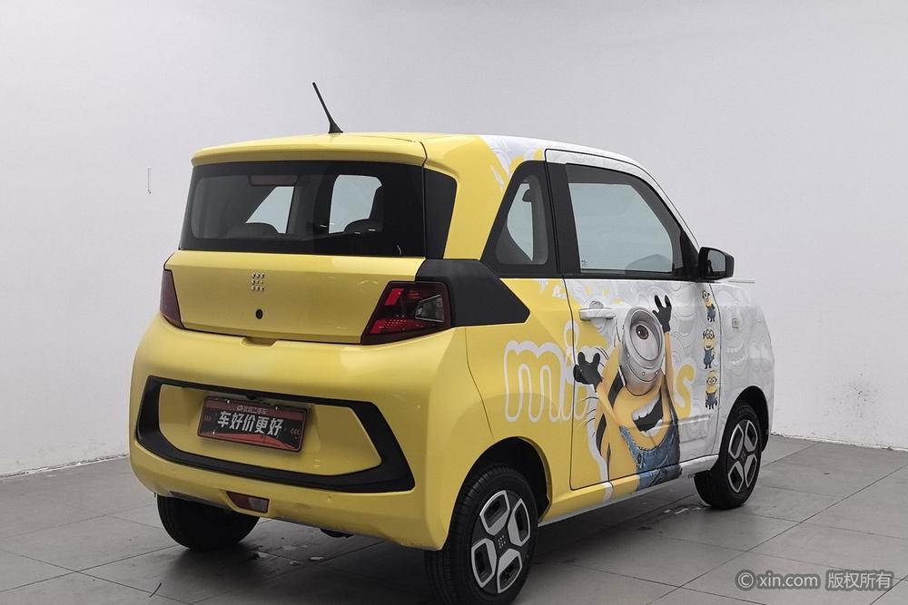 DFSK Fengon MINI EV, фото 4