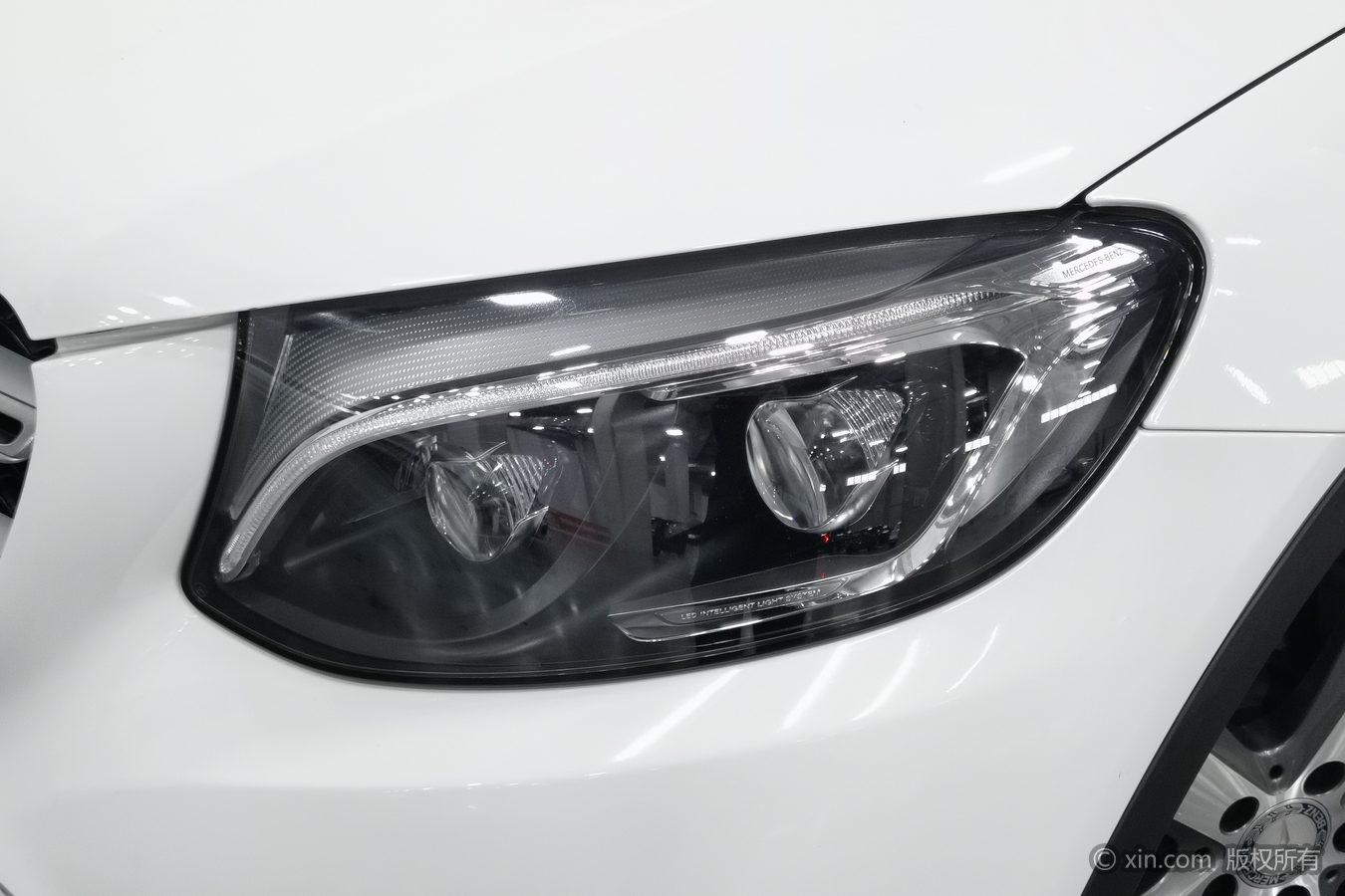 Mercedes-Benz GLC 2016 GLC 300 4MATIC