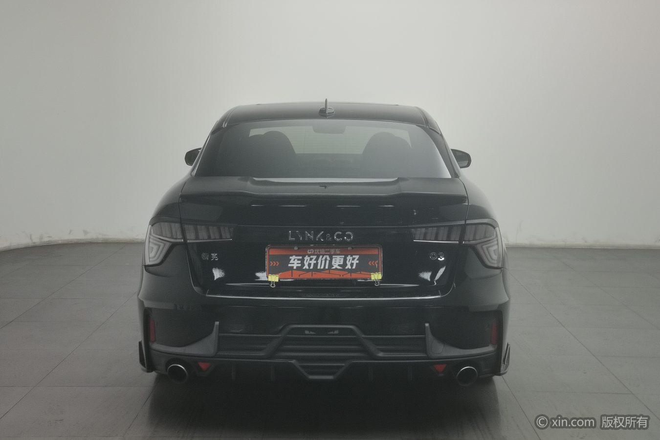 Lynk & Co 03 2018 1.5TD DCT Pro