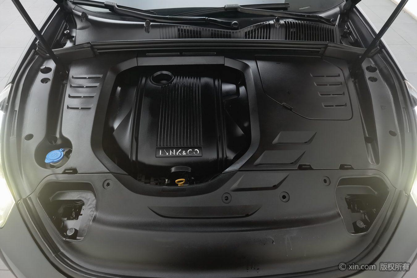 Lynk & Co 03 2018 1.5TD DCT Pro