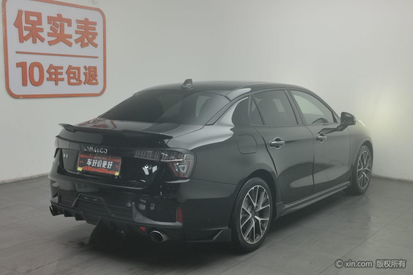 Lynk & Co 03 2018 1.5TD DCT Pro