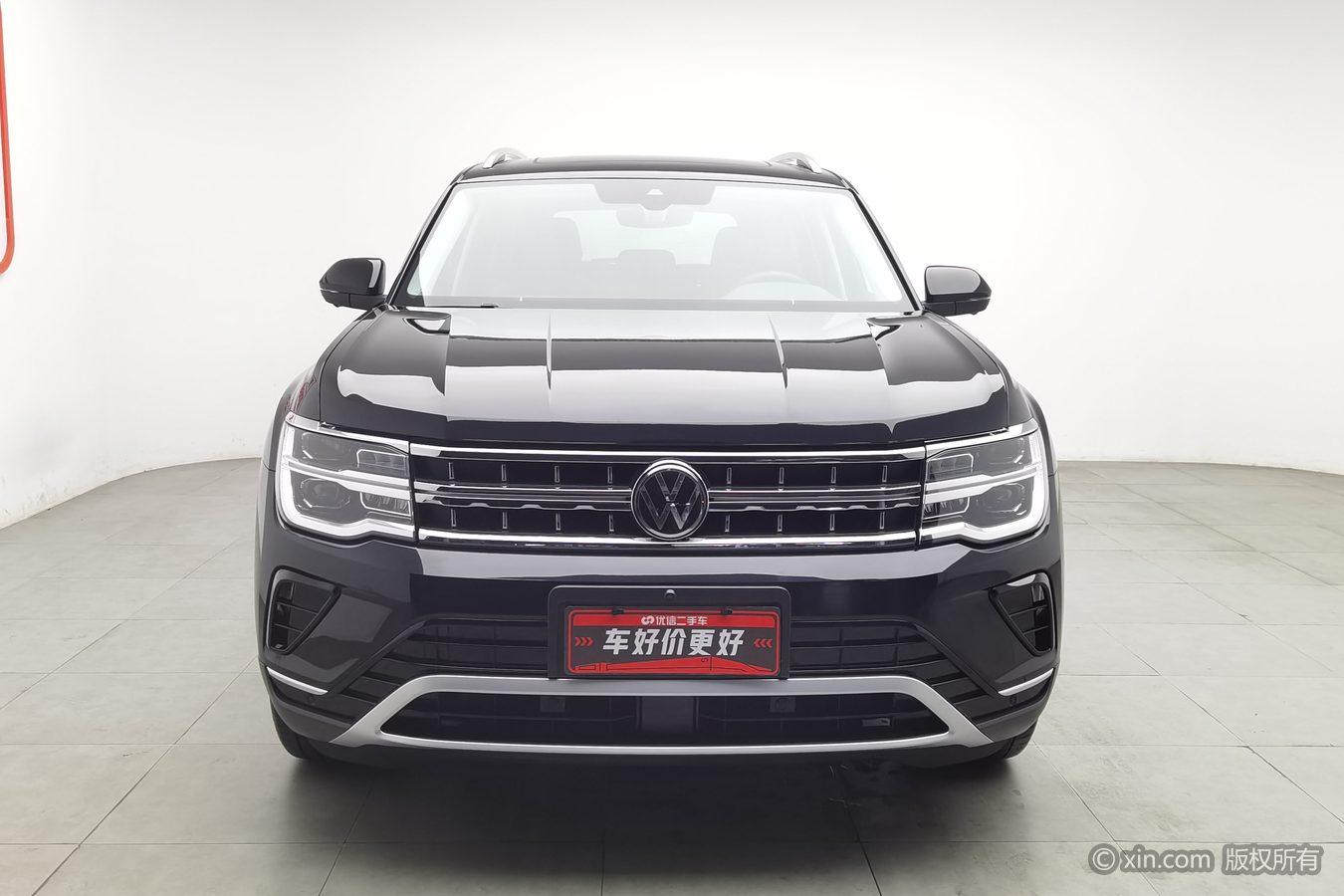 Volkswagen Teramont 2024 380TSI Luxury