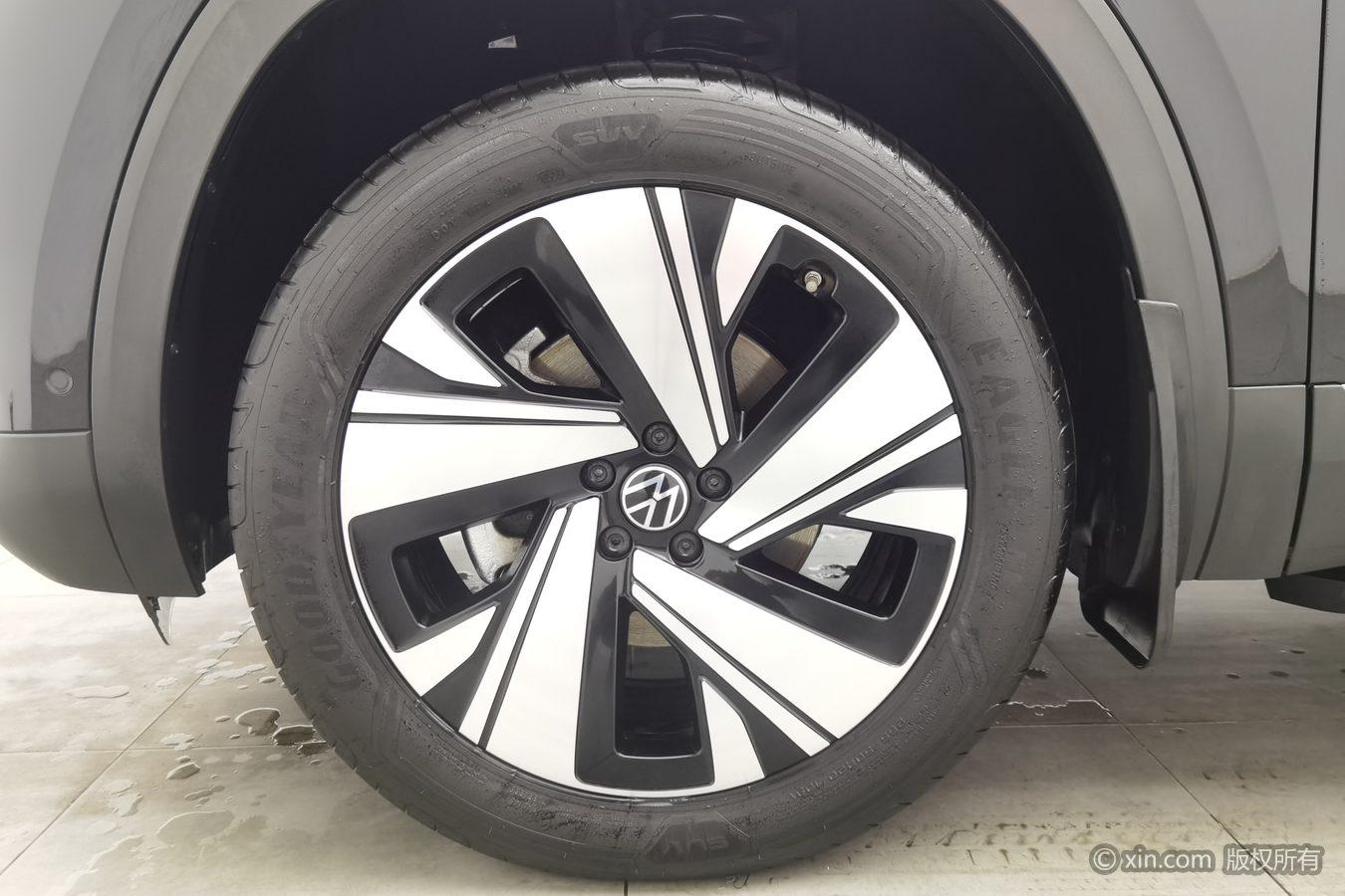 Volkswagen Teramont 2024 380TSI Luxury