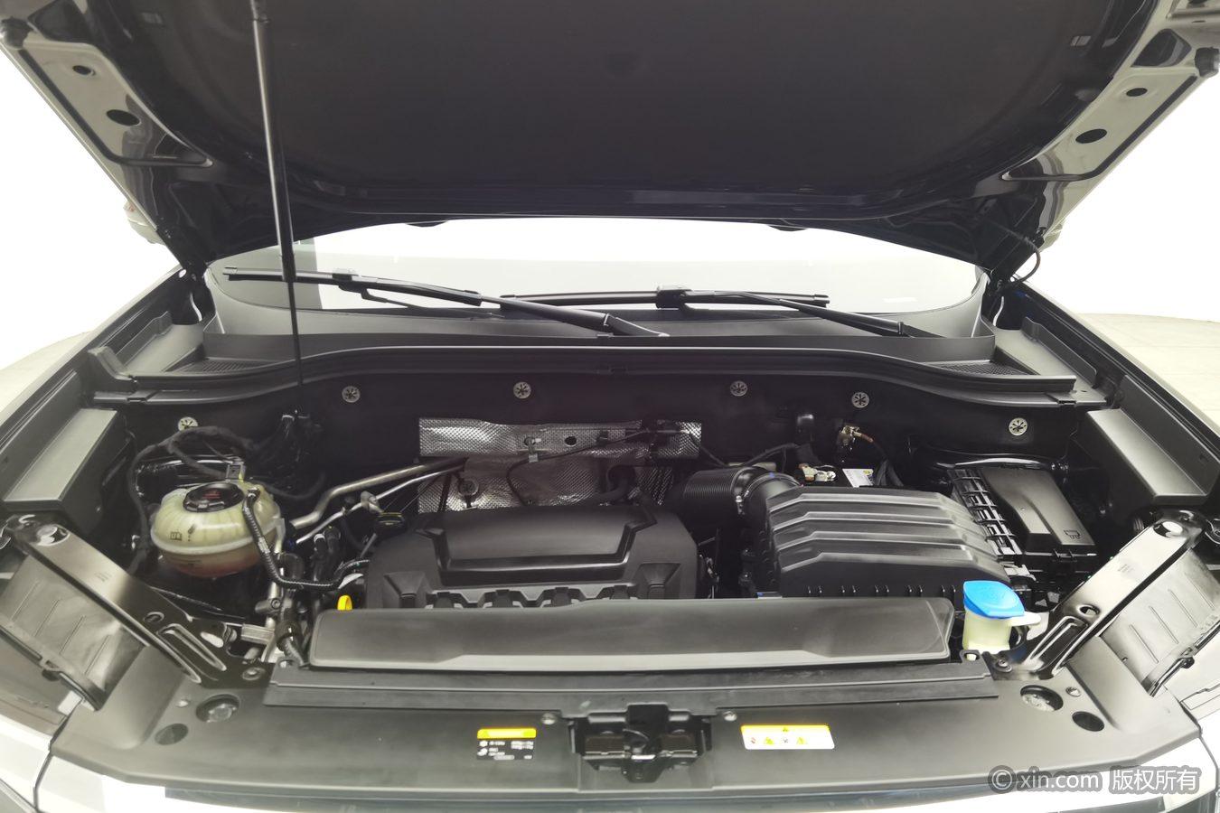 Volkswagen Teramont 2024 380TSI Luxury