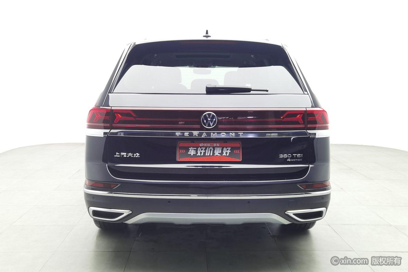 Volkswagen Teramont 2024 380TSI Luxury