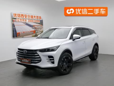 BYD Tang