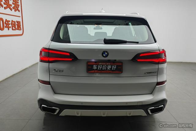 BMW X5 2020 x Drive 30i M — фото 3