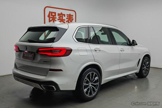 BMW X5 2020 x Drive 30i M — фото 4