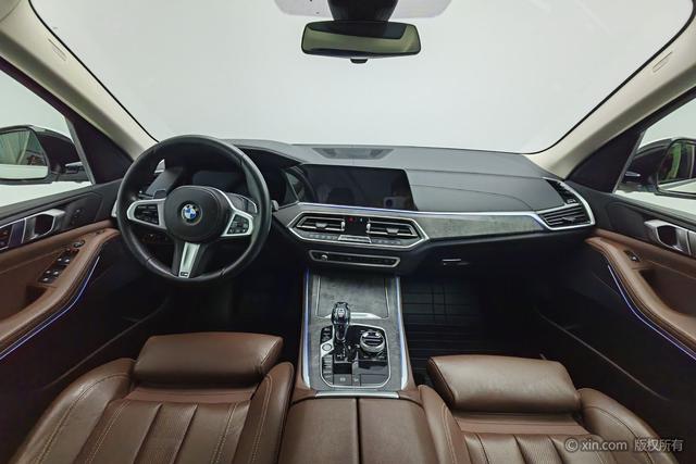 BMW X5 2020 x Drive 30i M — фото 13