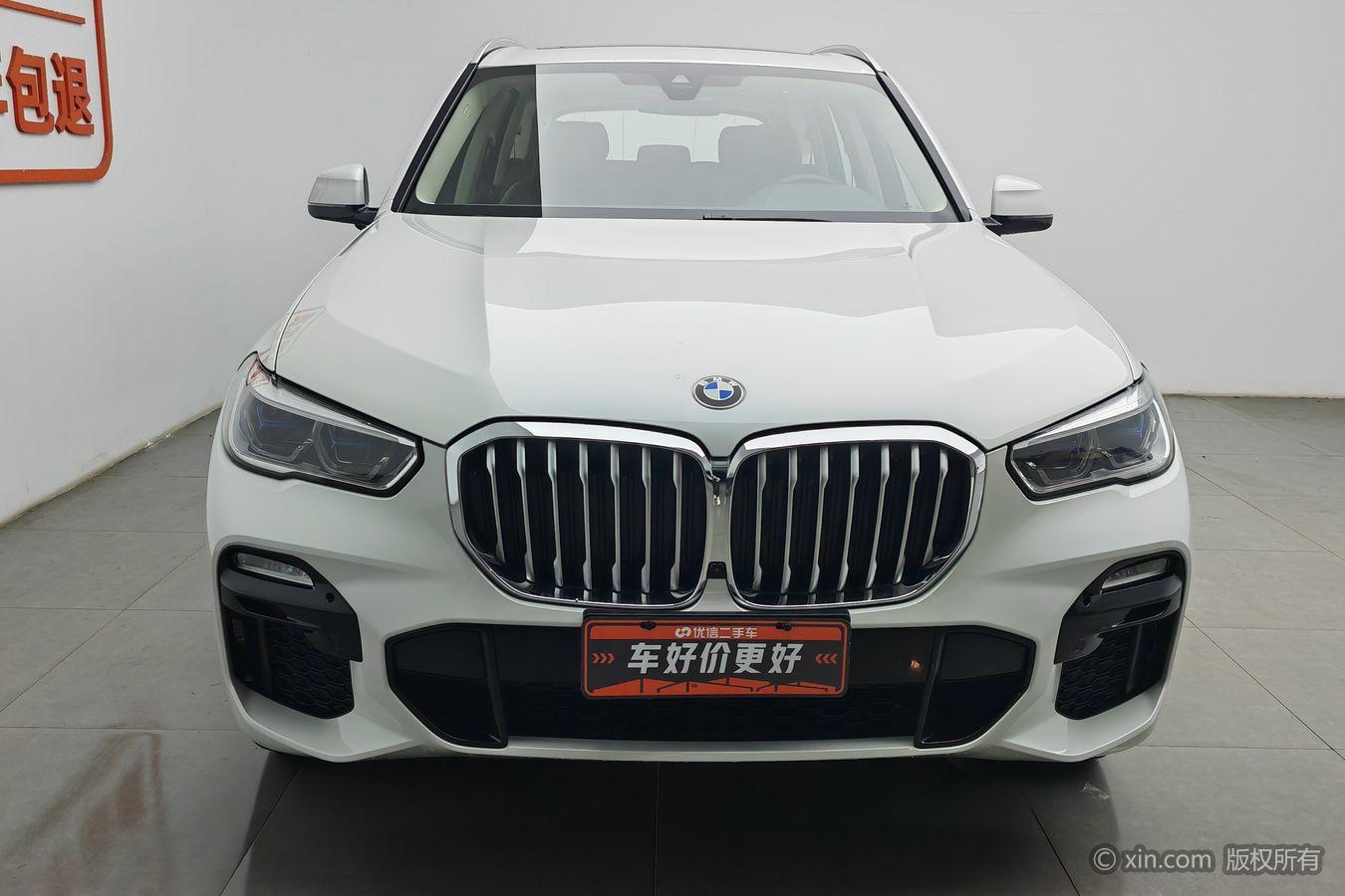 BMW X5 2020 xDrive30i M Sport