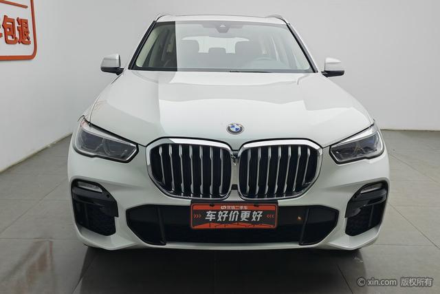 BMW X5 2020 x Drive 30i M — фото 2