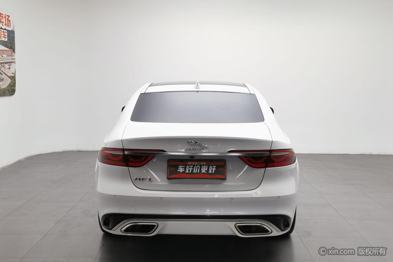 Jaguar XFL 2021 2.0T P250 Elite Sport
