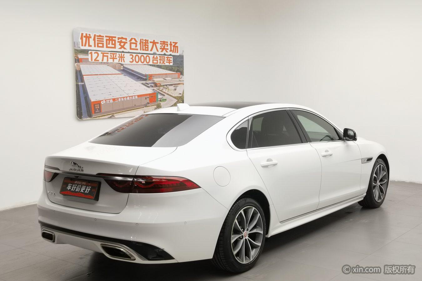 Jaguar XFL 2021 2.0T P250 Elite Sport