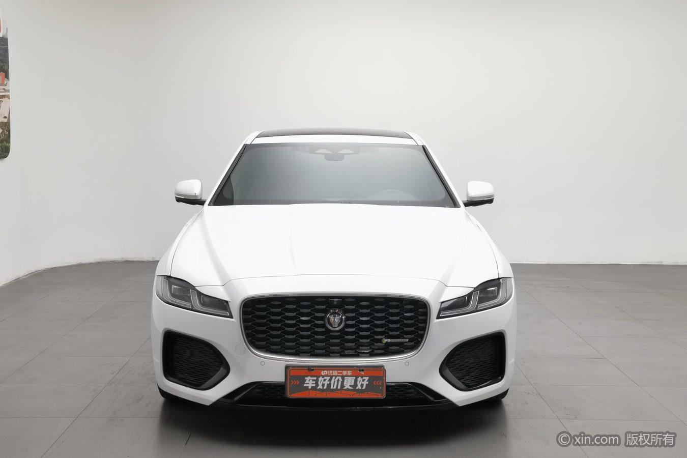 Jaguar XFL 2021 2.0T P250 Elite Sport