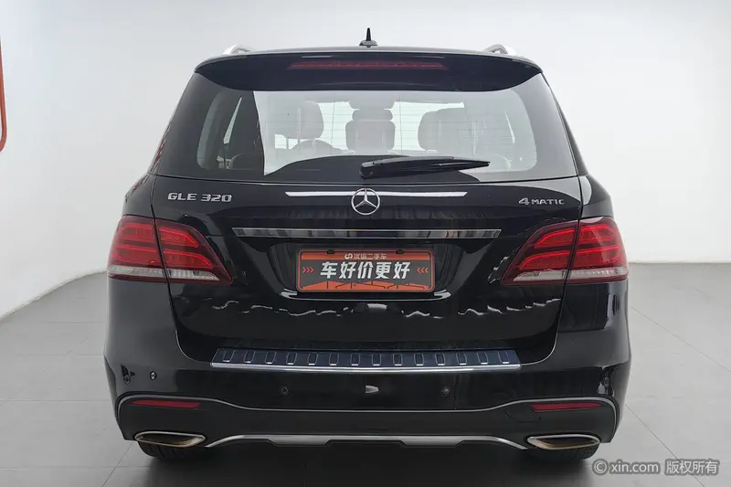 Mercedes-Benz GLE 320 4MATIC динамик — фото 3