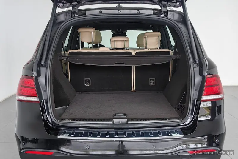 Mercedes-Benz GLE 320 4MATIC динамик — фото 18